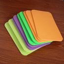 15.35*8.27" Yoga Knee Pad Non-slip Moisture-resistant Mat for Plank Pilates Exer