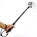 Fashion Extendable Selfie Handheld Stick Holder for Gopro Hero 2 3 3+ 4 SJ4000