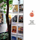 Hanging Wall Photo Album Film Case For Fujifilm Instax Polaroid Mini P2C6