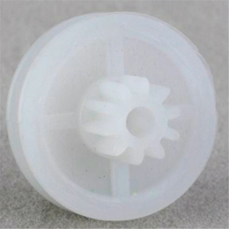6pcs/pack Motor Synchronous Belt Plastic Sheave Pulley Wheel 6~24mm for DIY Car