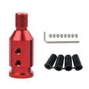 Aluminum Gear Knob Adapter for Gearbox No