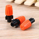 20pcs Micro Drip Irrigation Nozzle Water Sprayer Garden Plants Sprinklers