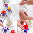 Toss It Bottle Cap Stand Kit Easy pour Out Thick Liquid NEW Caps HOT J2E0
