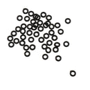 100 Pieces Dart Shaft O-rings Washers Grommets for Prevent Shafts Coming Loose