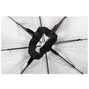 Pink Outdoor Sports Fishing Umbrella Hat Headwear M5C8