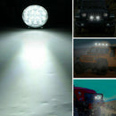 4 Inch 42W LED Work Light Spot Lamp Offroad Truck Tractor Boat SUV 6500K  OZ
