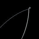 1Pc hair extension micro ring bead pulling needle loop feather threader tool Kw