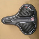 Wide Big Bum Bike Bicycle Gel Cruiser Extra Comfort Sporty Soft Pad Saddle