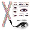 Qic Eyeliner Pencil Waterproof Starry Sky Eyeliner Pencil 24 Hours Long-Las Y8Q6