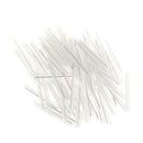 60mm Heat Shrinkable Tube Fiber Optical Cable Fusion Splice Sleeve 100Pieces