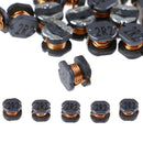 50pcs SMD Power Inductor CD52 10uH 2.2uH  5mm*5mm *4.5  OZ