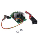 6V 12V 24V 30V 10A PWM DC Motor Speed Controller Reversible CCM Regulator Sw Hn
