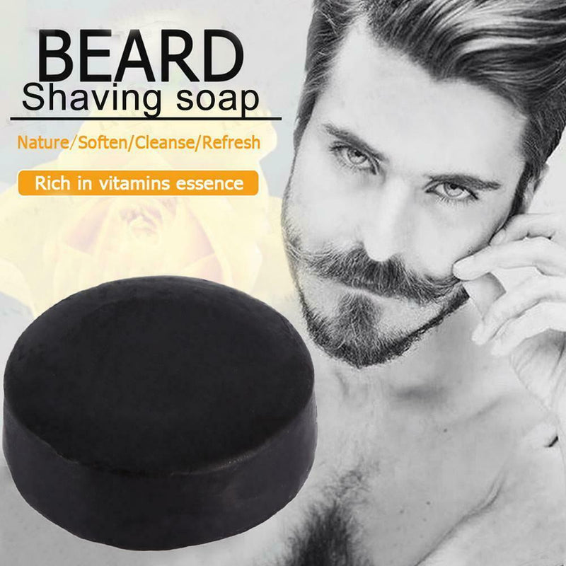 Men'S Shaving Soap Hand Shaving Soap Foam Soap New