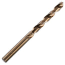 74Pcs/Lot 1-8Mm Hss Twist Drill Bits Cobalt Whole Ground Metal Reamer High