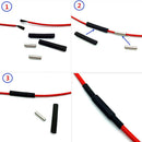 20m Minco 12K 33 Ohm/m Carbon Fiber Underfloor Heating Cable Floor Warming LJ