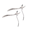 Nail art cuticle nipper clipper manicure pedicure stainless steel to %ã€Š