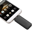 High  Micro USB OTG To USB 2.0 Card Reader For Phone With OTG Function