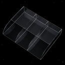 Remote Control VCR TV DVD Step Mobile Phone Caddy Holder Storage Organiser