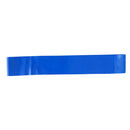 Resistance Bands Loop Exercise Indoor Yoga Pilates Home Gym  Natural Latex Blue