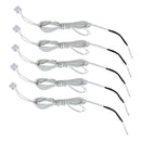 5x NTC Thermistor Temp Sensor 100K for Ender 3 Pro 5 CR-10 CR-10S Anet ET4