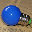 10x Kit 220V E27 3W Energy Saving 6 LED Golf Ball Light Bulb Party Glob MEN