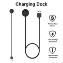 20CM Wireless Charger Charging Cable for Fossil Gen 5 Carlyle Julianna Gen 4