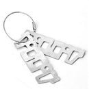 Outdoor Alcohol Stove Stand Rack Spirit Burner Base Holder Cooking Titanium