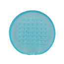 5X(2pcs face clean pad blackhead remover brush (random color) B1N3)