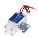 12V Normally Open Electric Control Solenoid Discouraged Air Water Valve new