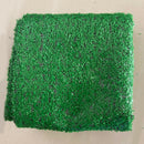 2x Artificial Lawn Carpet Artificial Grass Turf Outdoor Playground