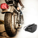 Motorcycle LED Tail Brake Light License Plate Lamp for Fatboy Heritage Soft