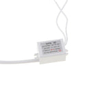 Dimmable LED Power Supply DC 15-18V 300mA 5x1W For LED Downlights