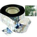 Bird Scare Tape Audible Repellent Pigeons Fox Repeller Ribbon Deterrent NGD