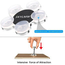 Magic Suction Cup Mobile Phone Stand Multi-functional Sucker Phone Bracket