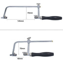 Jeweler'S Saw Frame Adjustable With 144 Blades Professional Jewelry Making  G8E1