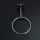 1Pc Stainless Steel Basketball Display Stand Basketball New Firm Holder P2G2