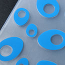 Plastic Embossing Folder For Scrapbooking DIY Photo Album Card Party Decor