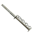 Bee Pollen Grip Sucking Stainless Steel Beekeeping Equipment Farm Beekeeper Q4D6