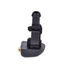2X Windshield Water Washer Sprayer Nozzle For F150 Expedition 3W7Z-17603-AA ME