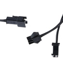 2pcs Splitter Cable Connector for EL Wire Neon Strip Light Accessory