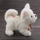 Cuddly Electronic Puppy Interactive Dog Robot Toys Electric Robotic Pets Stand