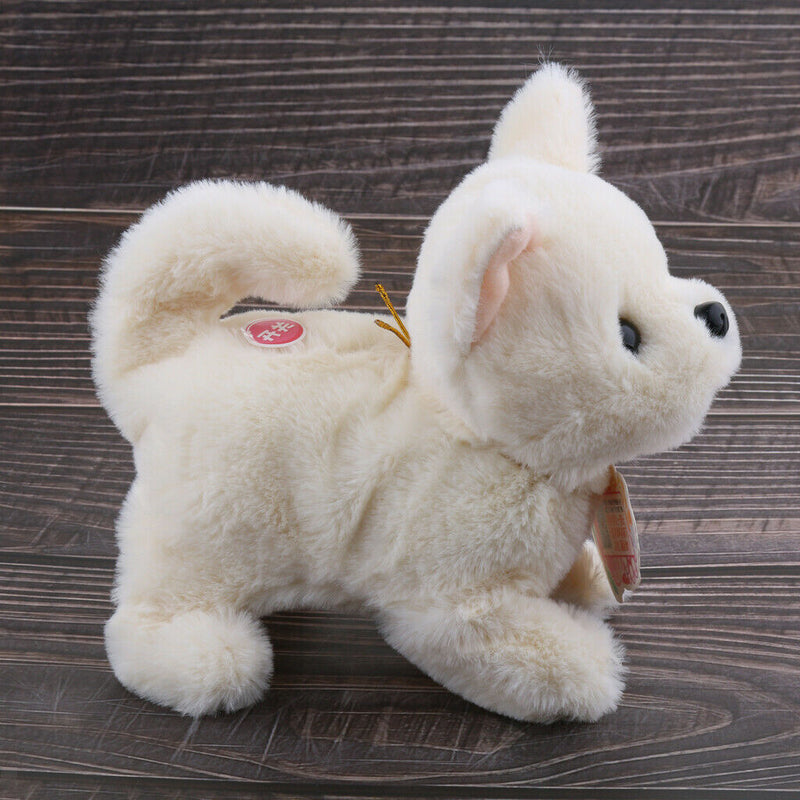 Cuddly Electronic Puppy Interactive Dog Robot Toys Electric Robotic Pets Stand