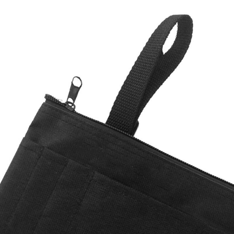 Adjustable Wheelchair/Mobility Scooter Armrest Hanging Handle Holder Si KCO