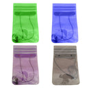 Mobile Phone Pouch Touch Screen Transparent Plastic Cell Phone Case for Swimming