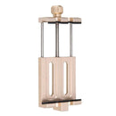 Aluminum Practical Mobile Phone Smartphone Camera Clip Tripod Stand Adapter