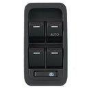Autoutlet Master Power Electronic Window Switch Control Switch Button Conso