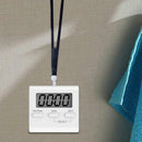 Lcd Digital Kitchen Cooking Timer Count-Down Up Clock Alarm Magnetic Remind
