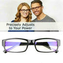 Adjustable Multi Focus Eyeglasses High Quality O1H0