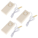Home Security Water Leak Leakage Detection Detector/Sound Alarm Alert Sensor