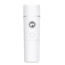 Handheld Cold Spray Water Meter Facial Beauty Humidifier Mini Portable Nano